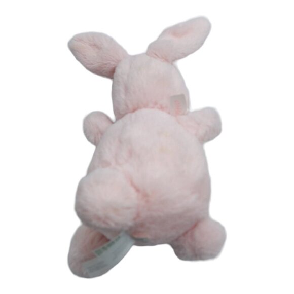 Little Me Plush Pink Bunny Rabbit Stuffed Animal 8" 2014 Easter - Picture 3 of 7